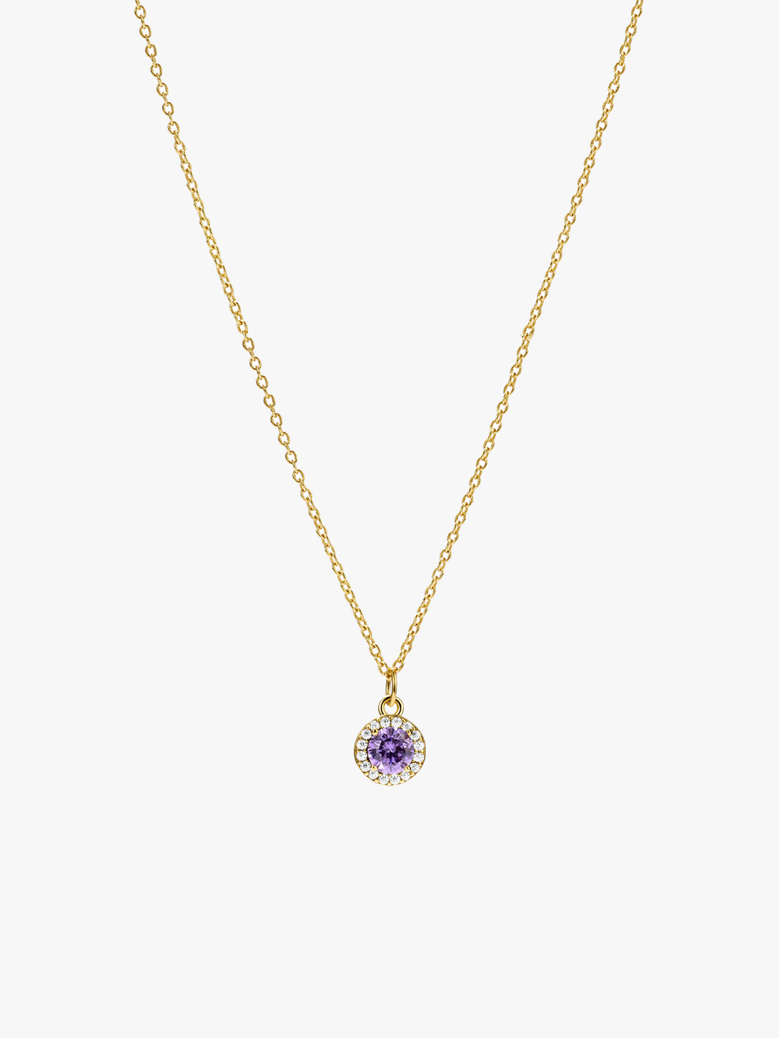 Birthstone Necklace - Pendant Necklaces - Bonita