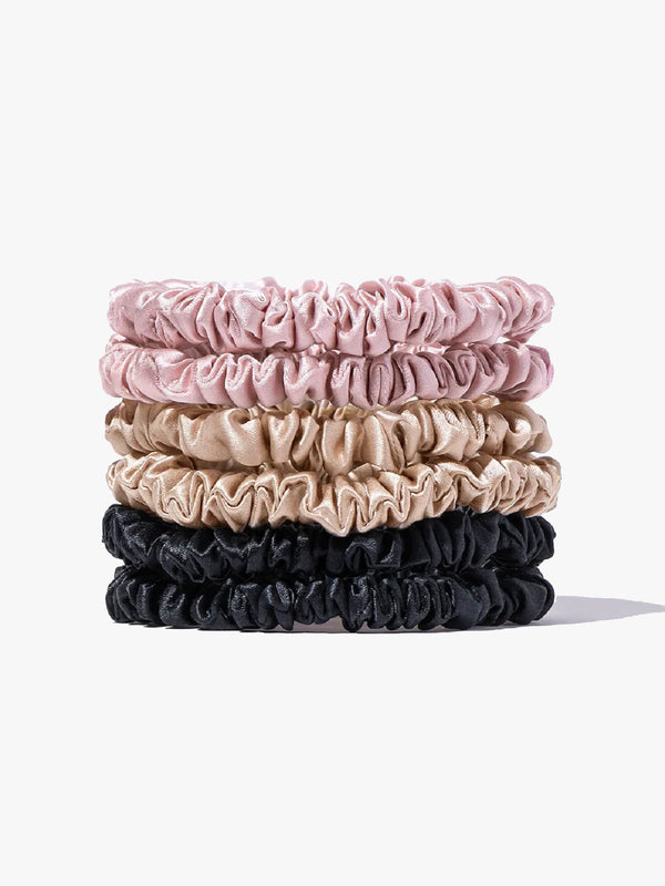 Silk Scrunchie