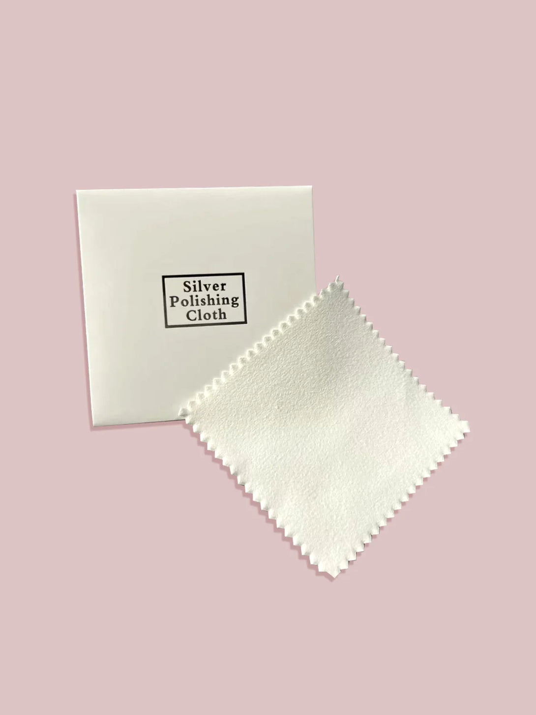 Silver Polishing Cloth - - Bonita
