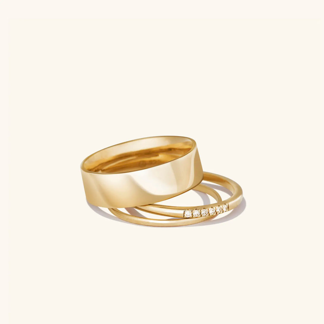 Daily Stacker Ring - - OOTDY