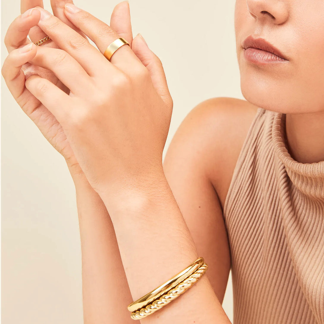 Daily Stacker Ring - - OOTDY