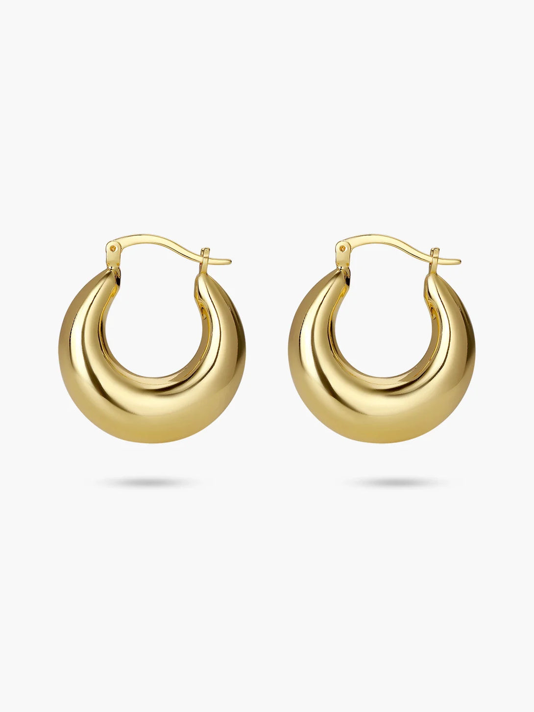 Daily Endless Hoop Earrings - OOTDY