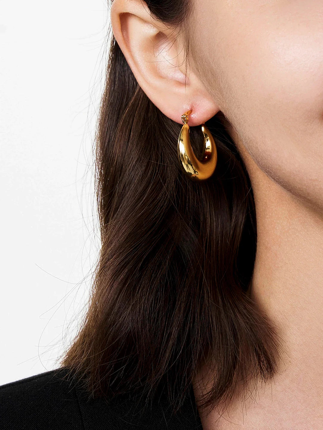 Daily Endless Hoop Earrings - OOTDY