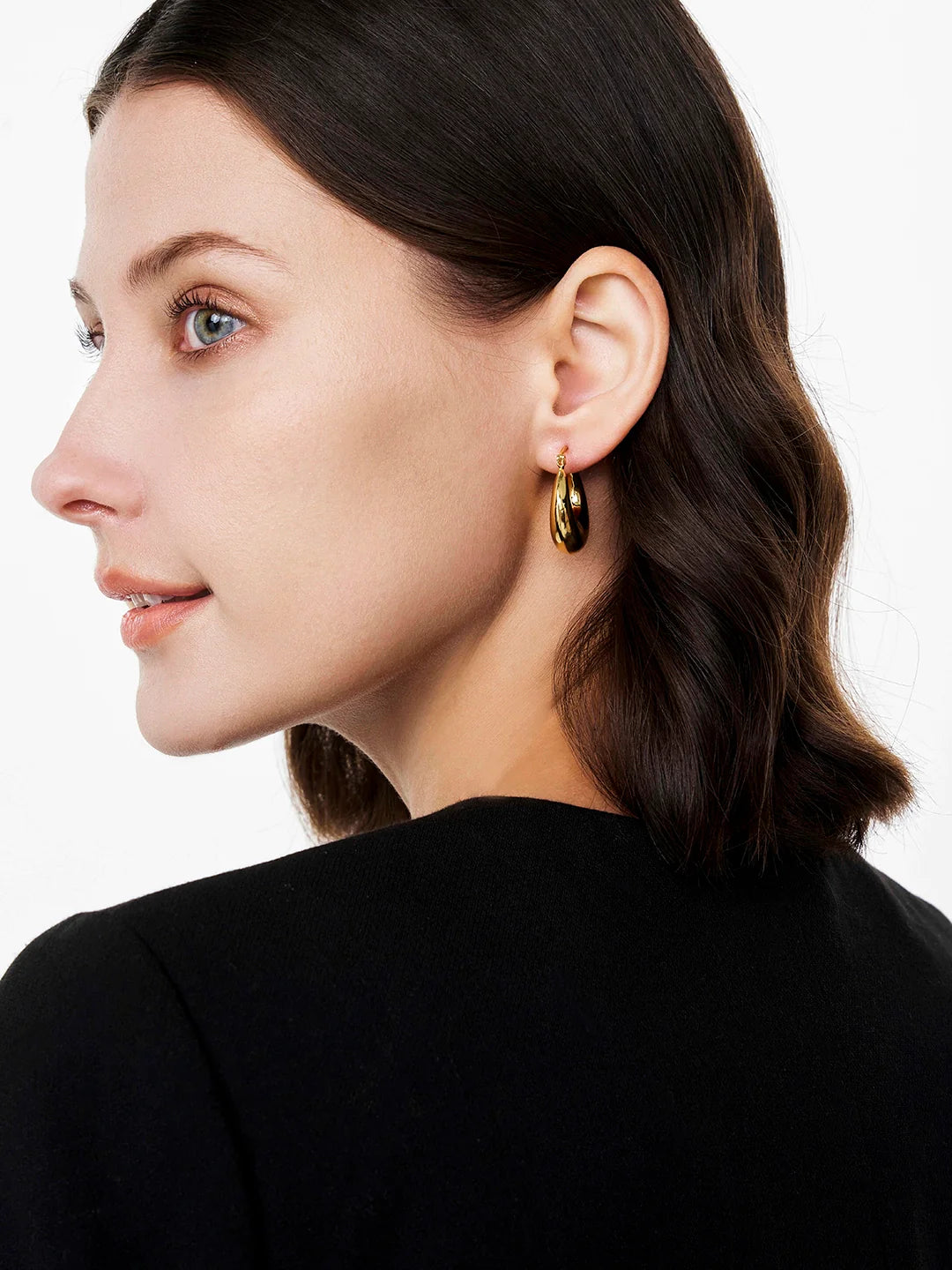 Daily Endless Hoop Earrings - OOTDY