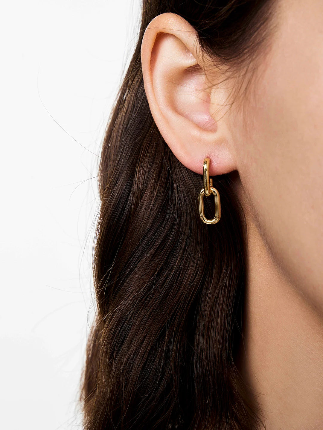 Unisex Buckle Drop Earrings - OOTDY