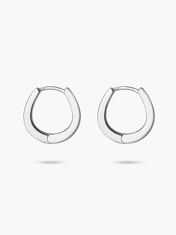 Daily Teardrop Huggie Earrings - OOTDY