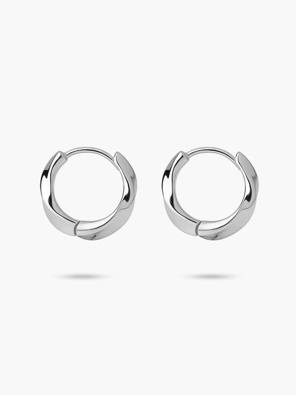 Mini Tidal Huggie Earrings - OOTDY