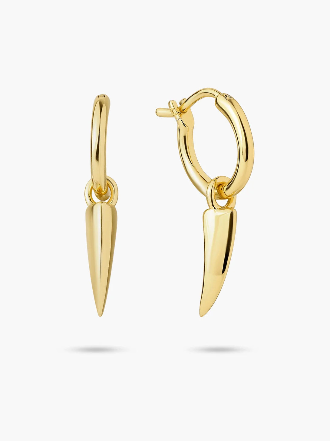 Mini Claw Drop Earrings - OOTDY