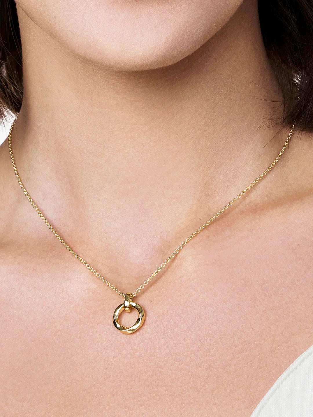 Mobius Classical Pendant Necklace - OOTDY