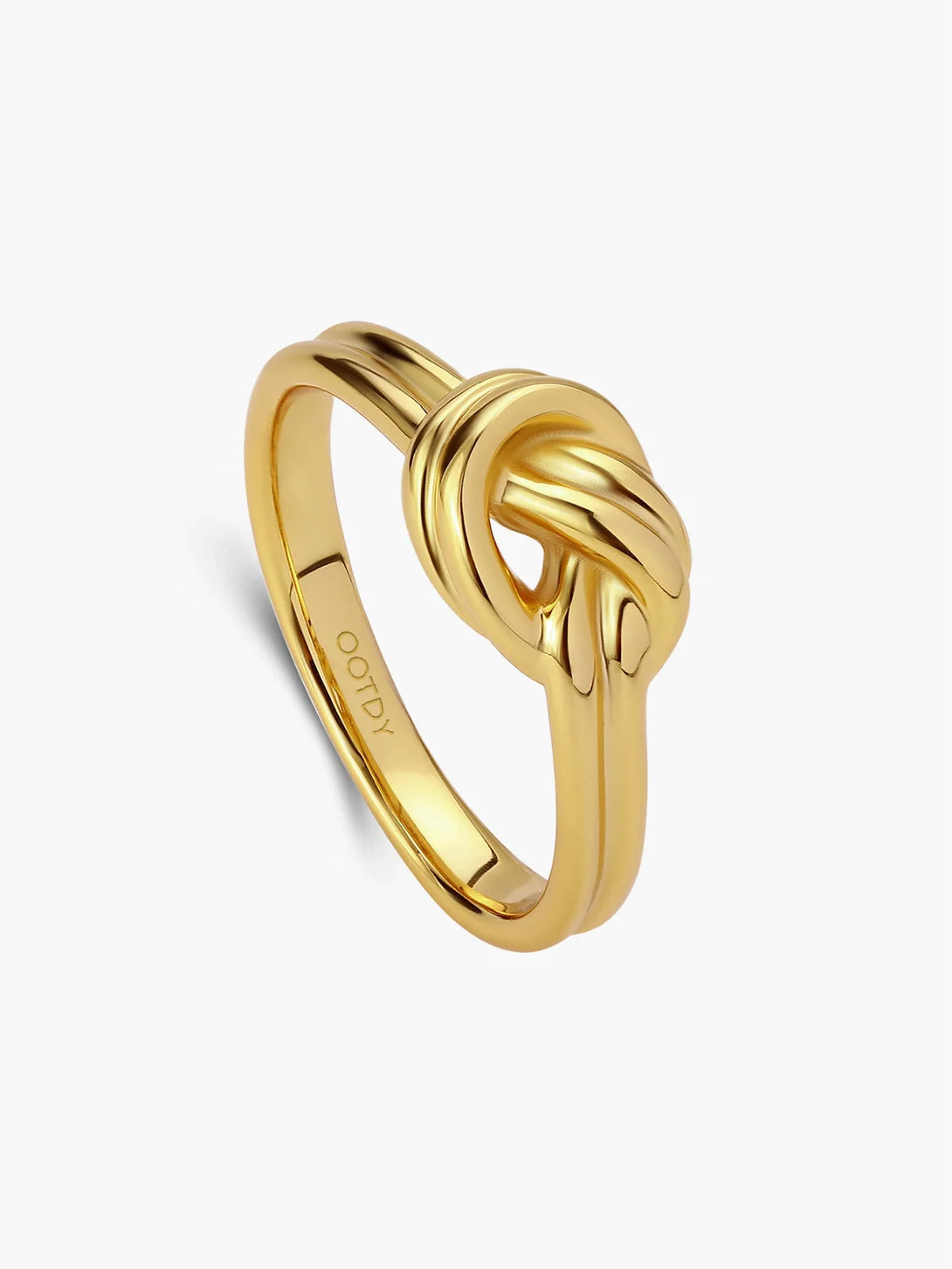 Classical Knot Statement Ring - OOTDY