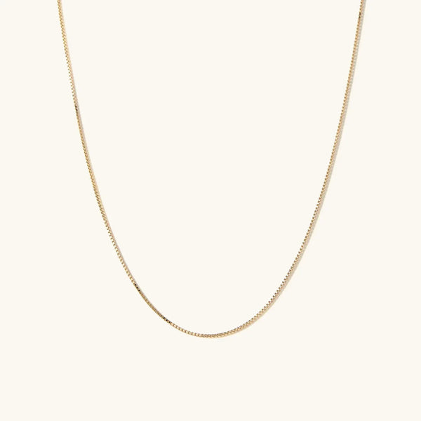 FREE GIFT | Baby Box Chain Necklace - giftbox_ghost_product - OOTDY