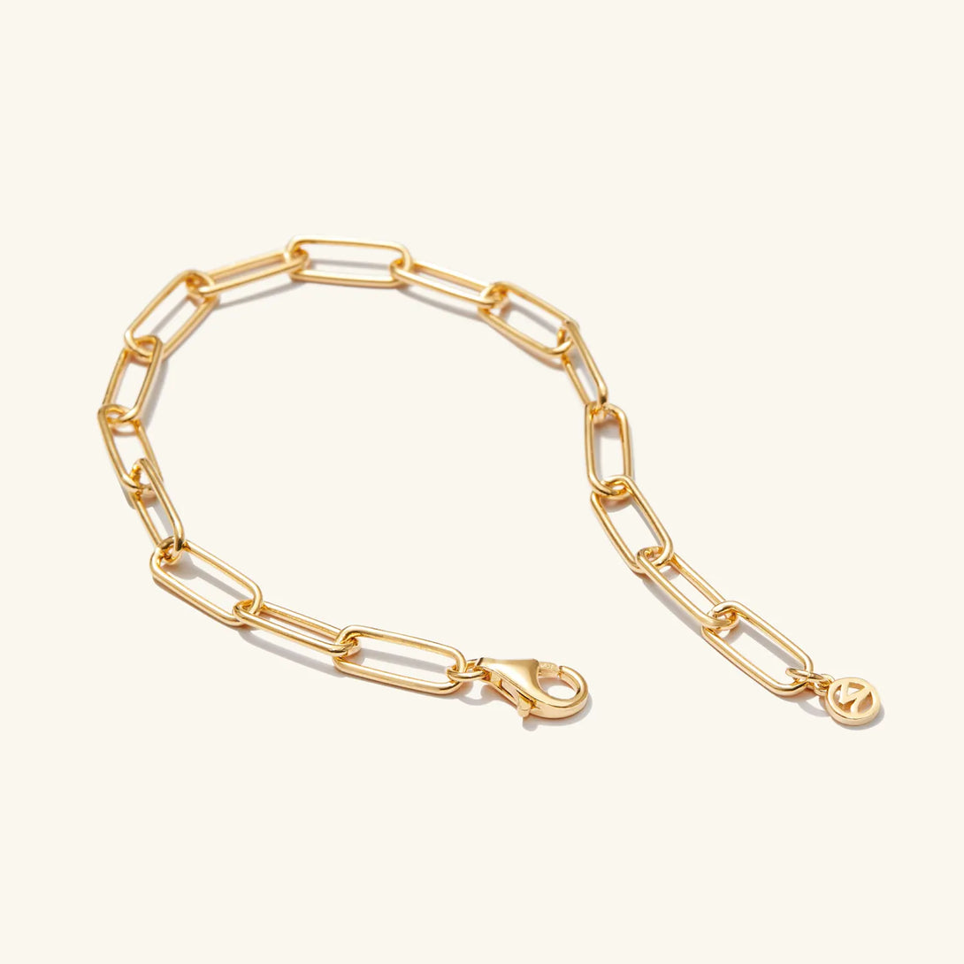 Bold Link Chain Bracelet - - OOTDY