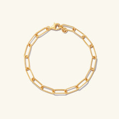 Bold Link Chain Bracelet