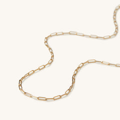 Boyfriend Bold Chain Necklace