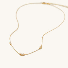 Diamond Delicate Necklace